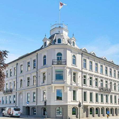 Clarion Hotel Ernst Kristiansand Ngoại thất bức ảnh
