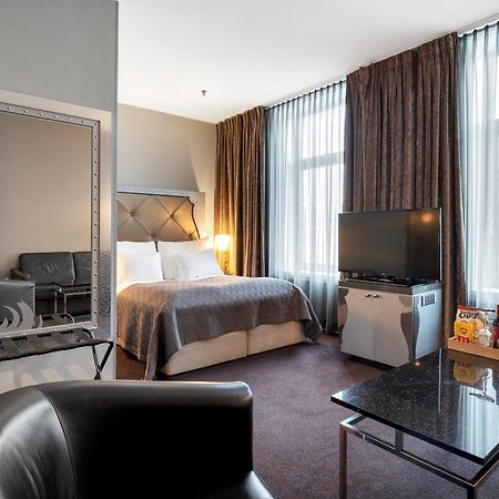 Clarion Hotel Ernst Kristiansand Ngoại thất bức ảnh