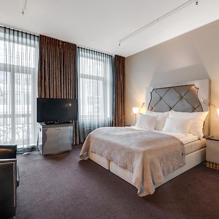 Clarion Hotel Ernst Kristiansand Ngoại thất bức ảnh