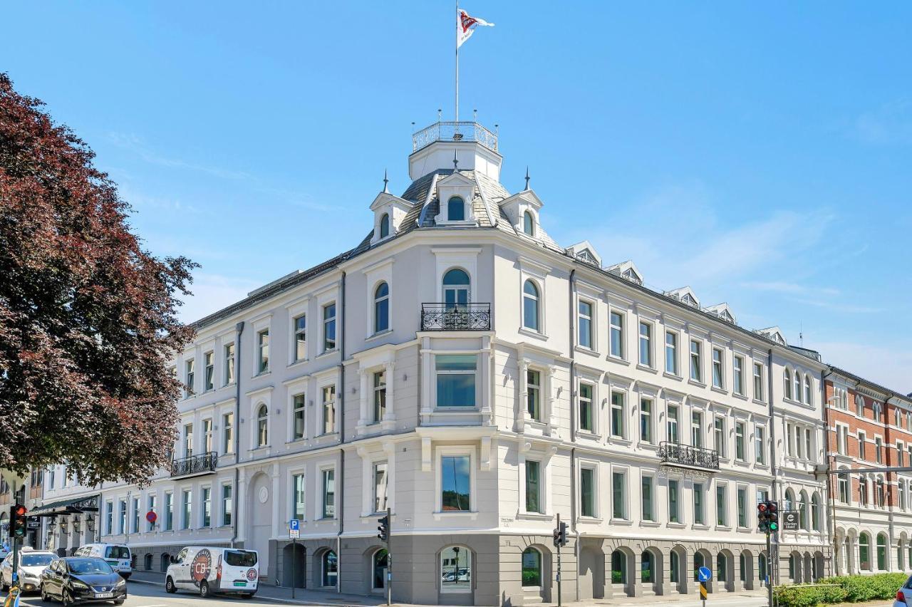 Clarion Hotel Ernst Kristiansand Ngoại thất bức ảnh