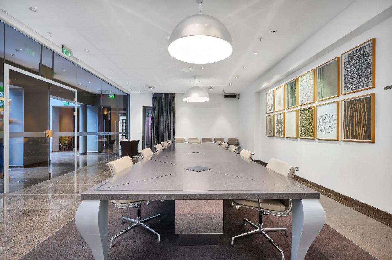 Clarion Hotel Ernst Kristiansand Ngoại thất bức ảnh