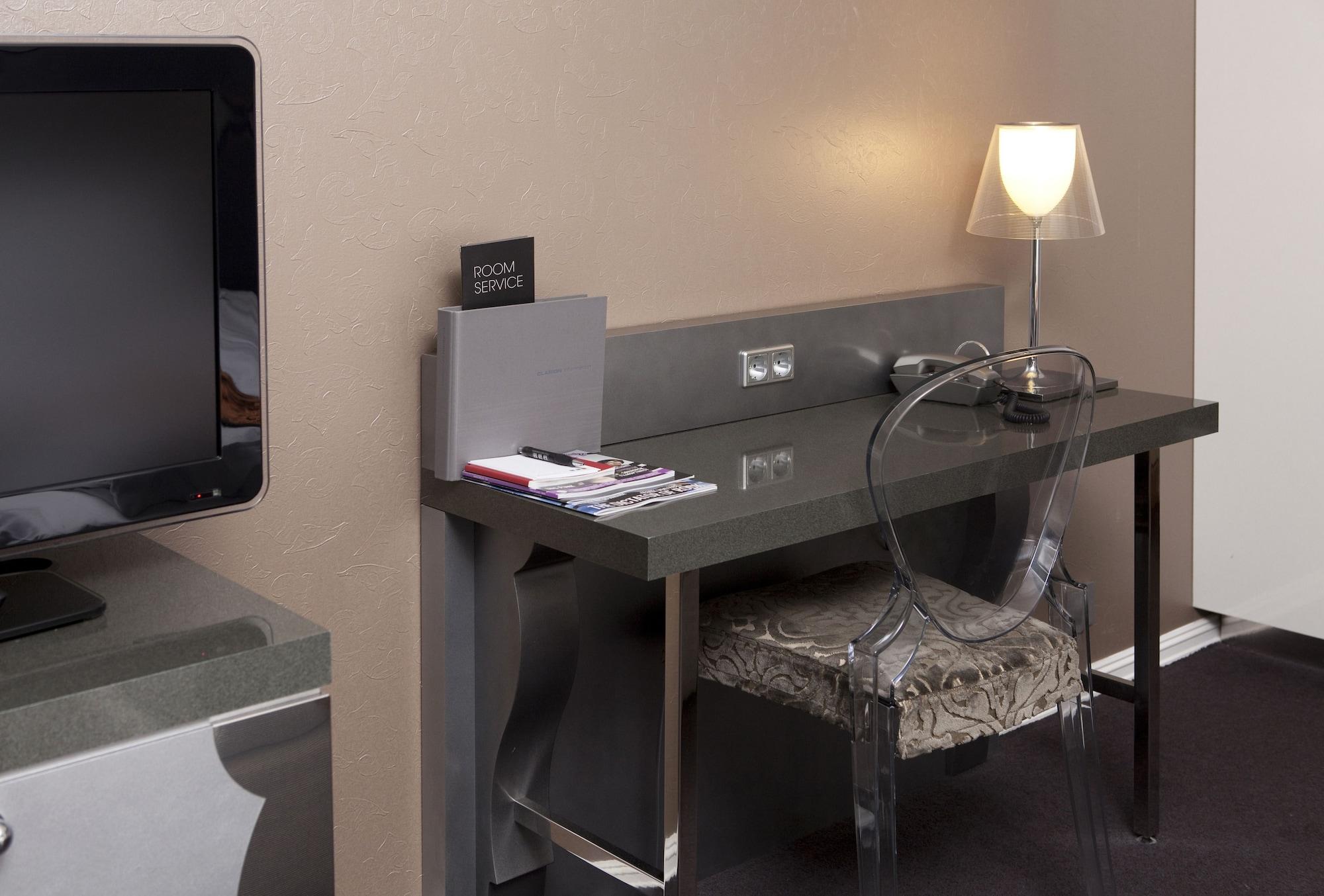 Clarion Hotel Ernst Kristiansand Ngoại thất bức ảnh