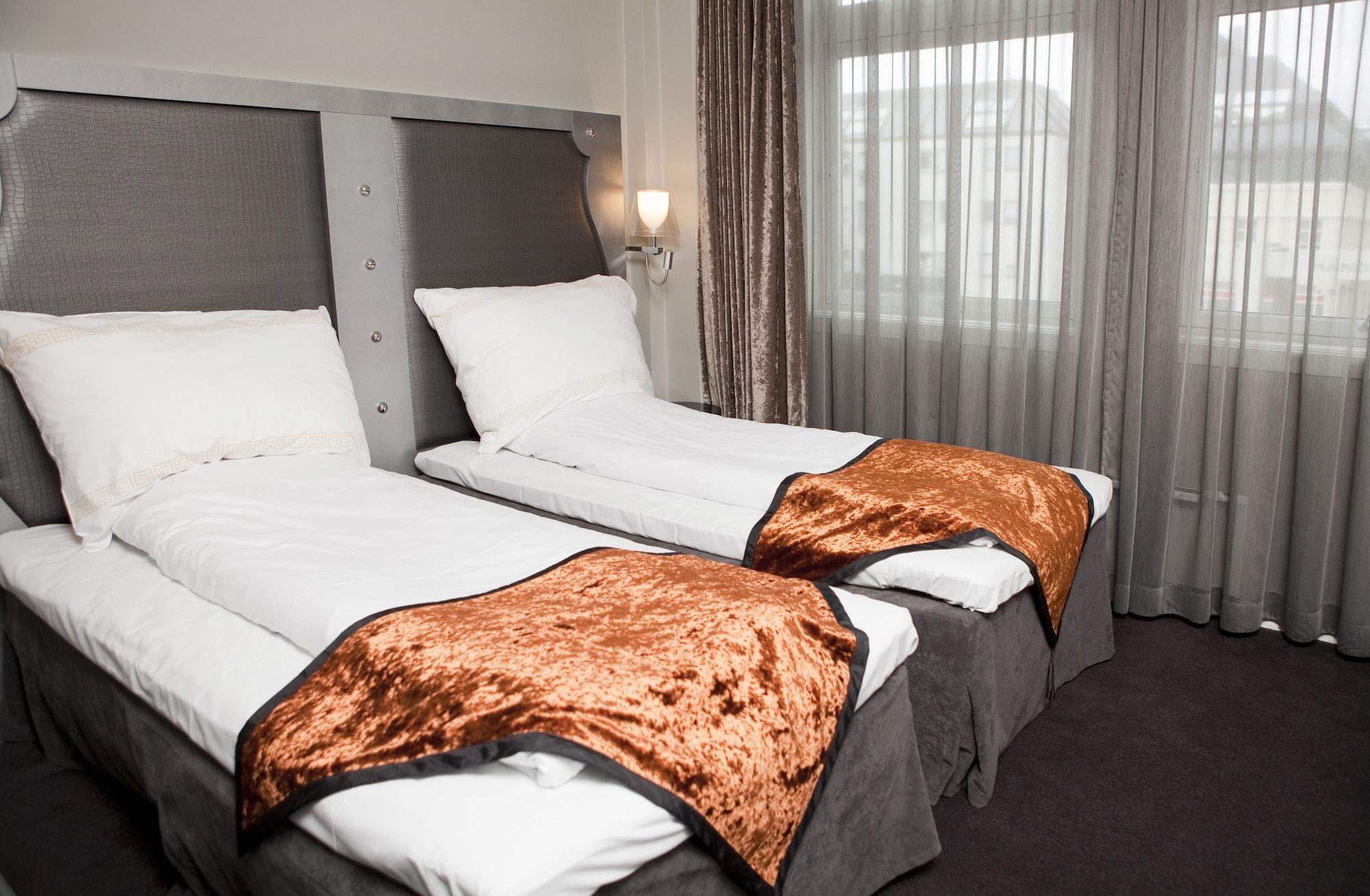 Clarion Hotel Ernst Kristiansand Ngoại thất bức ảnh