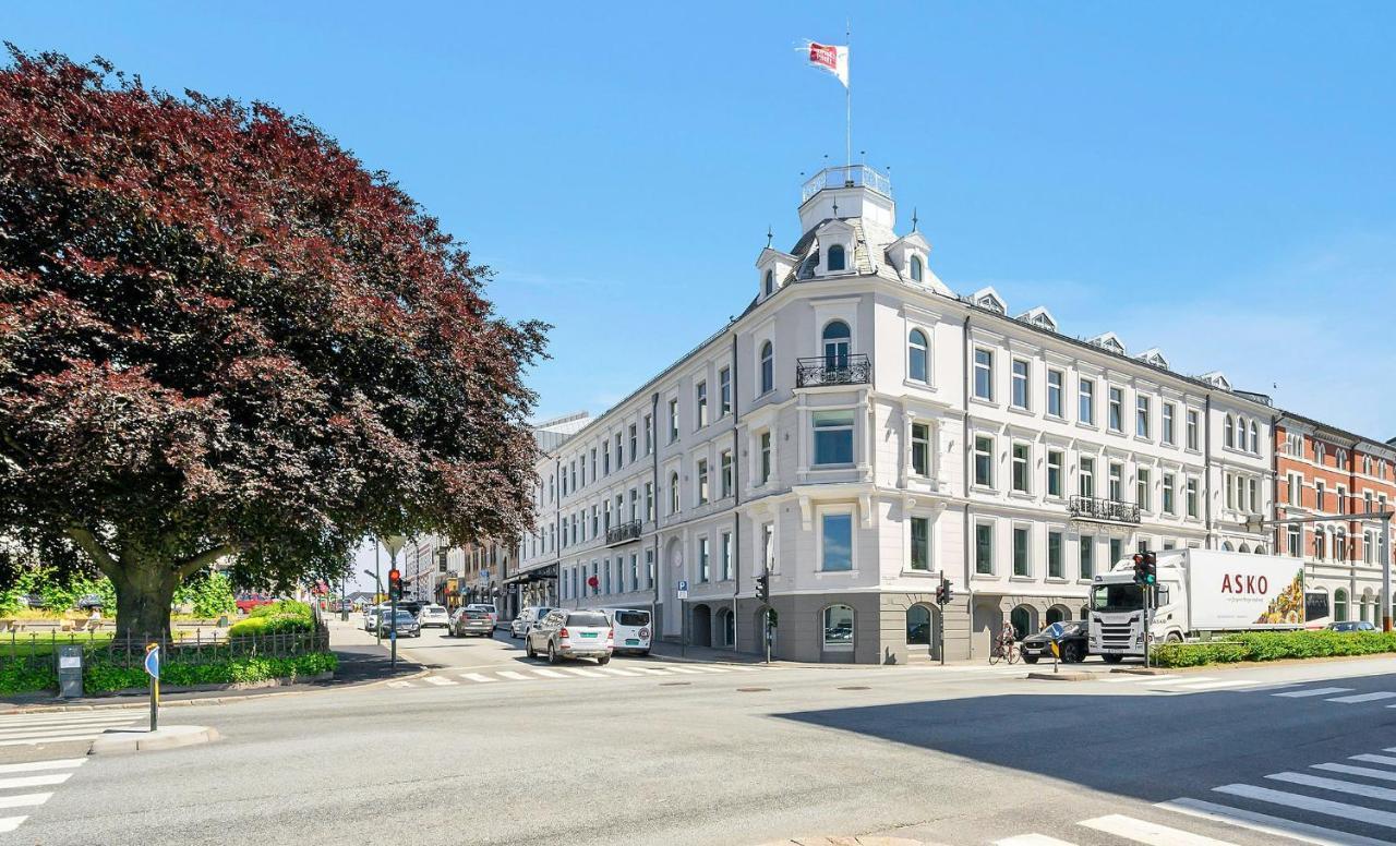 Clarion Hotel Ernst Kristiansand Ngoại thất bức ảnh