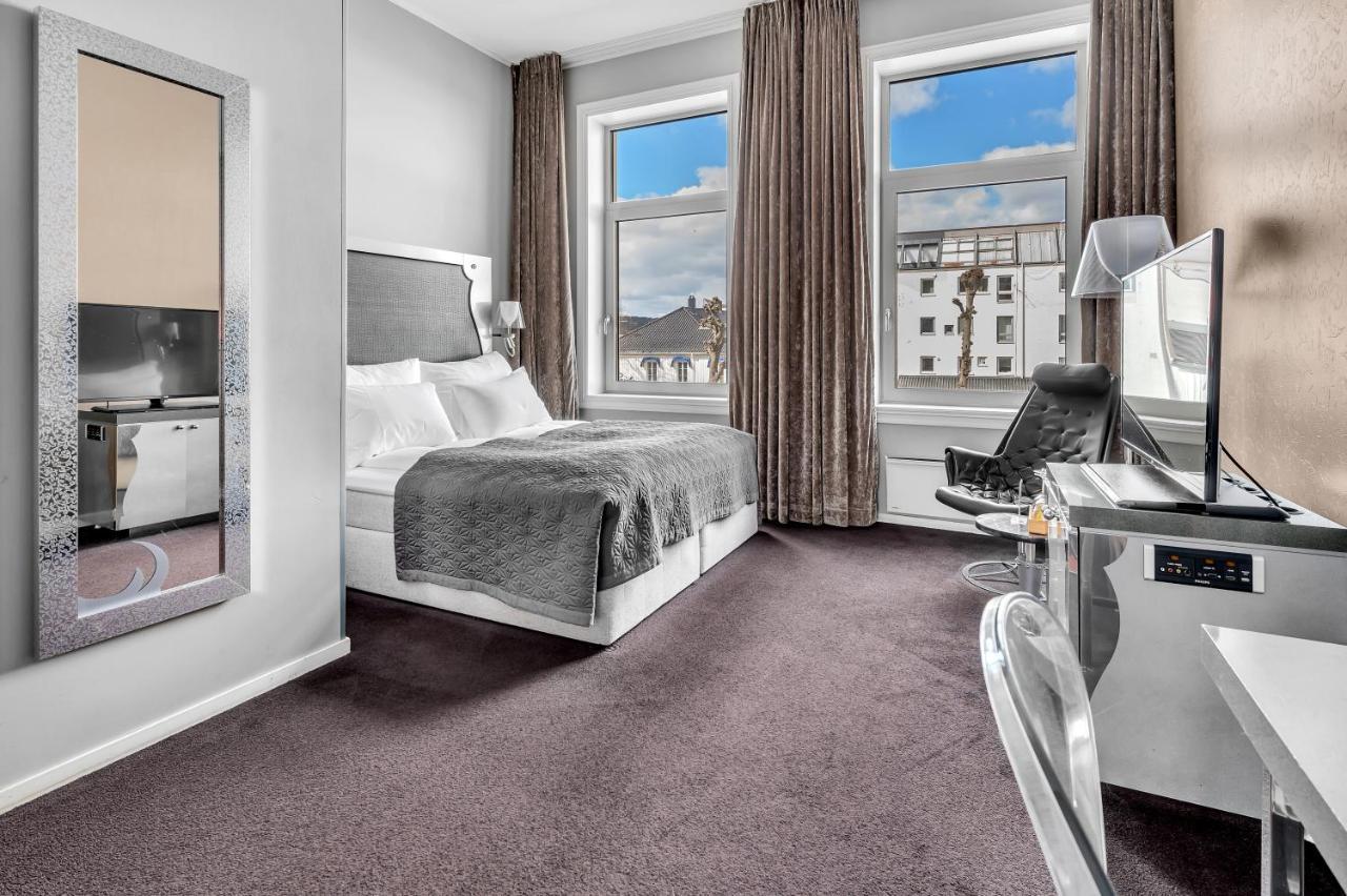 Clarion Hotel Ernst Kristiansand Ngoại thất bức ảnh