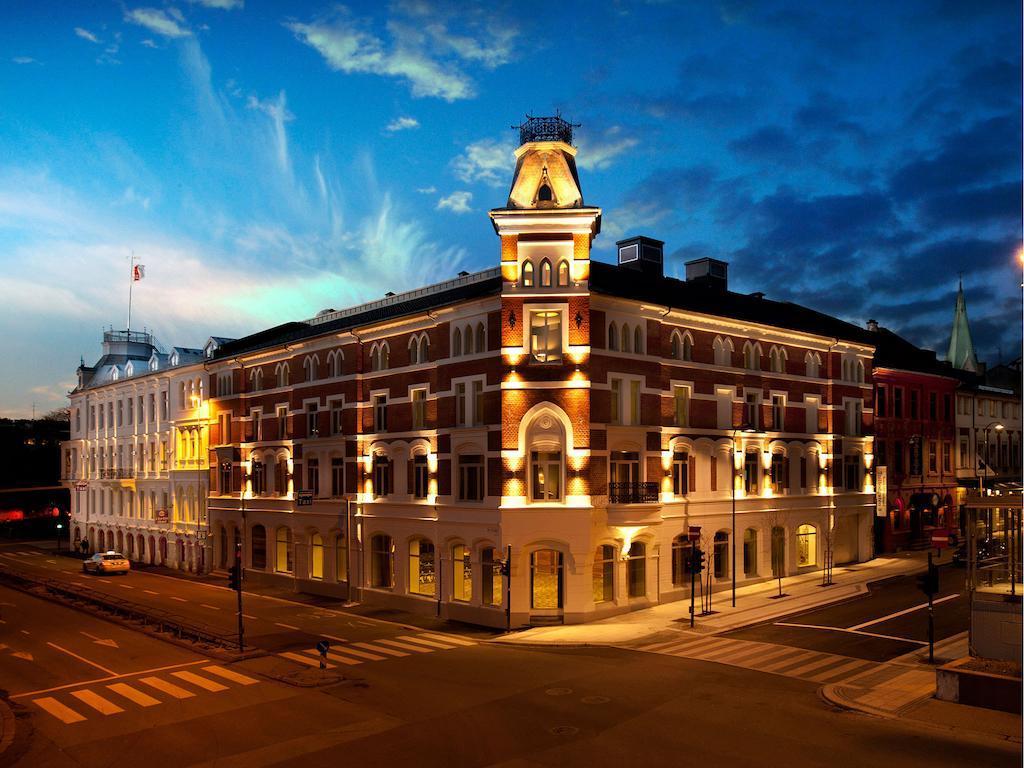 Clarion Hotel Ernst Kristiansand Ngoại thất bức ảnh