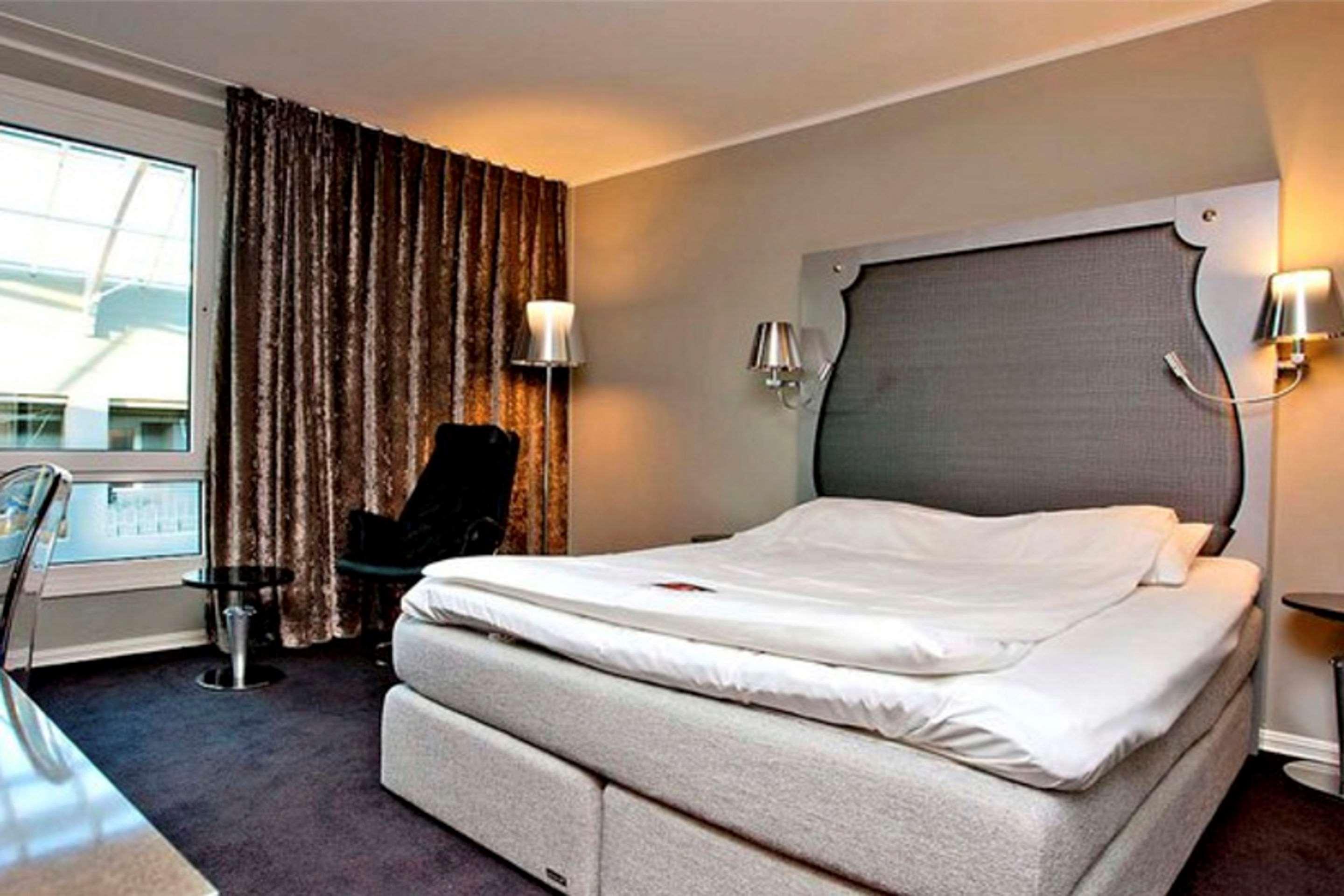 Clarion Hotel Ernst Kristiansand Ngoại thất bức ảnh