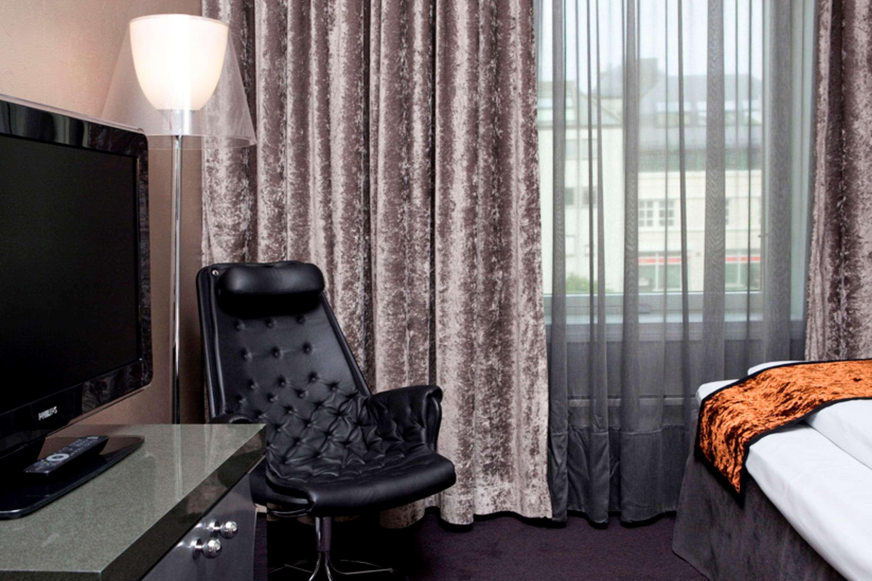 Clarion Hotel Ernst Kristiansand Ngoại thất bức ảnh