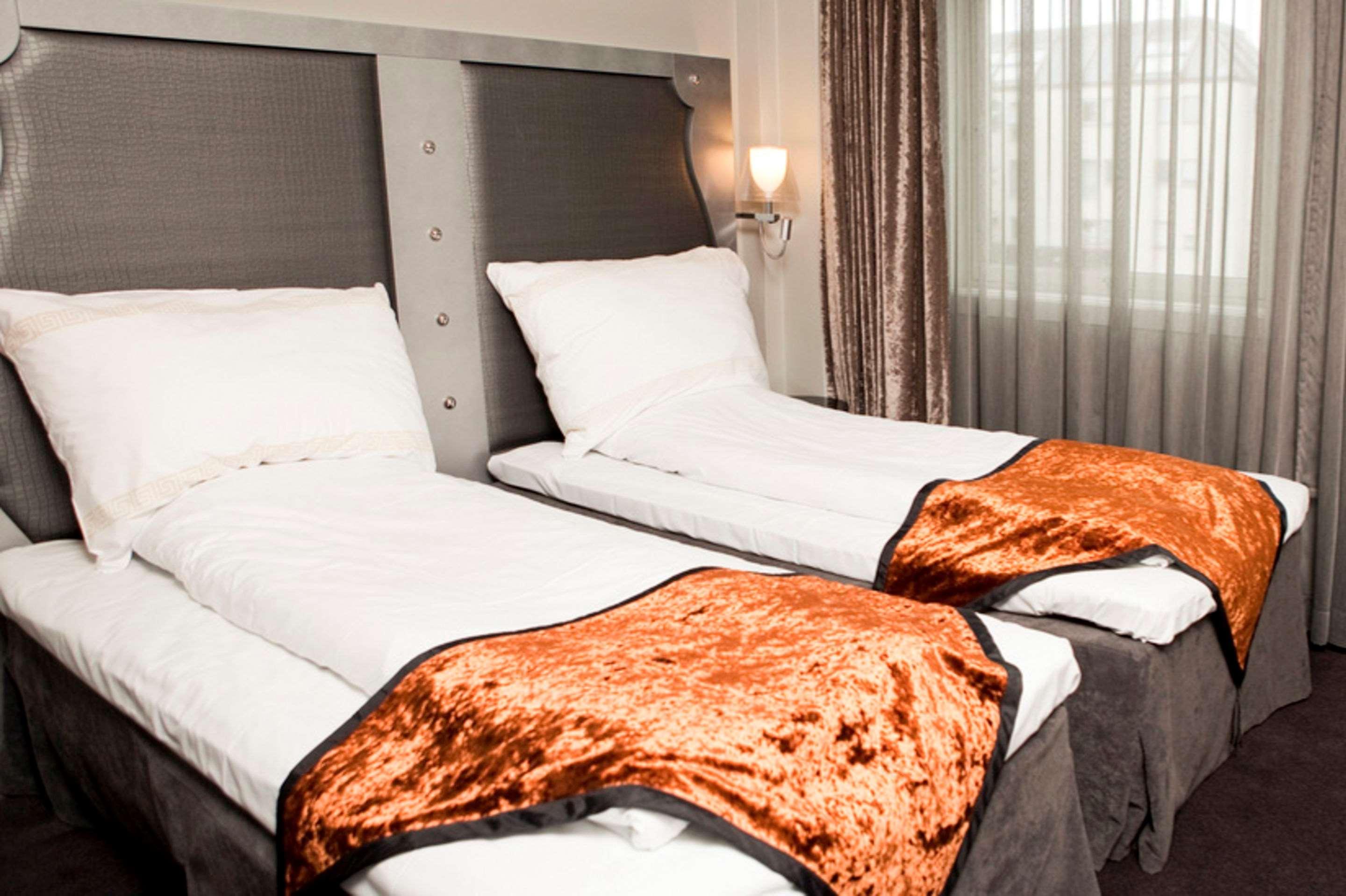 Clarion Hotel Ernst Kristiansand Ngoại thất bức ảnh