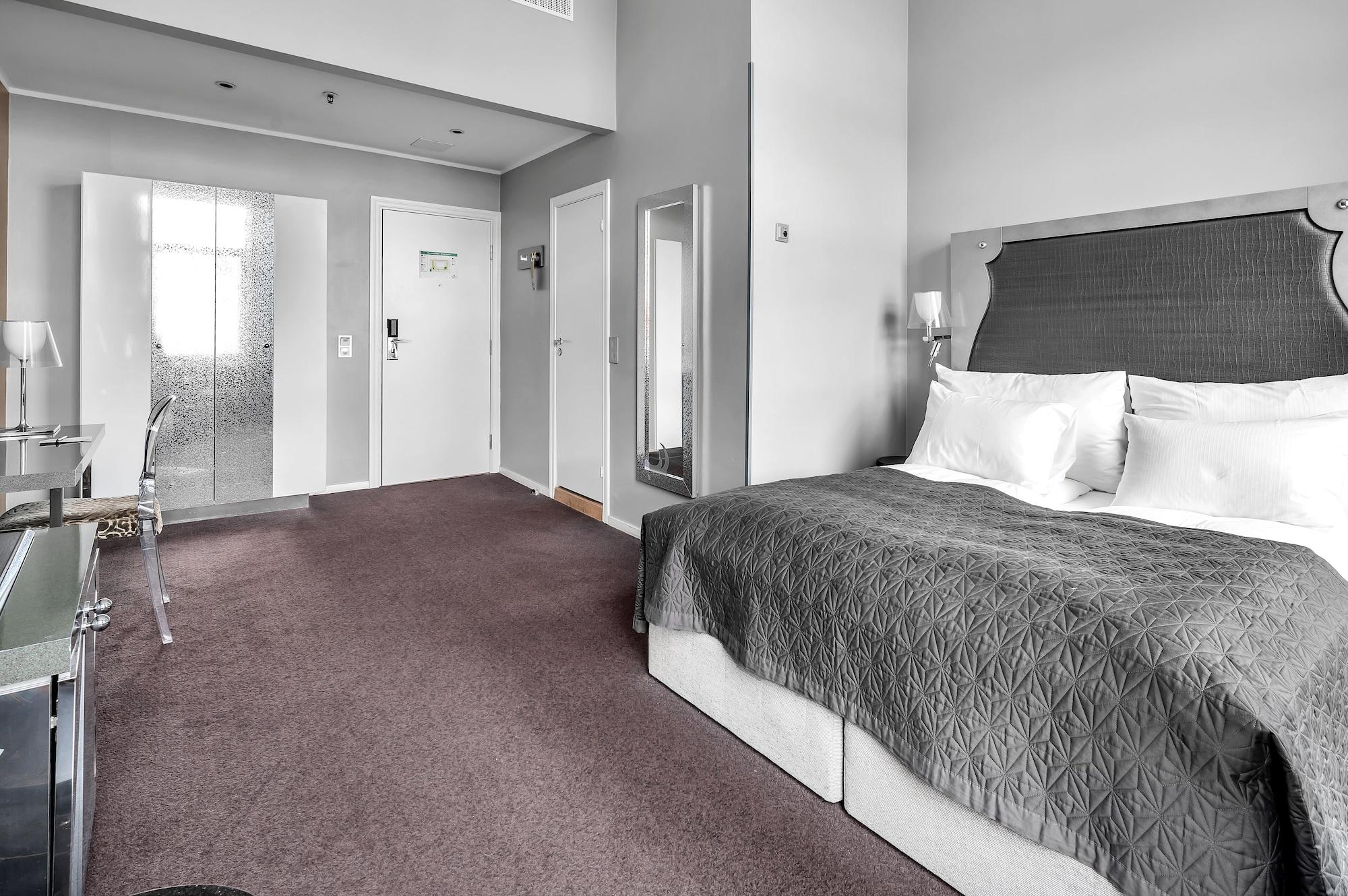 Clarion Hotel Ernst Kristiansand Ngoại thất bức ảnh