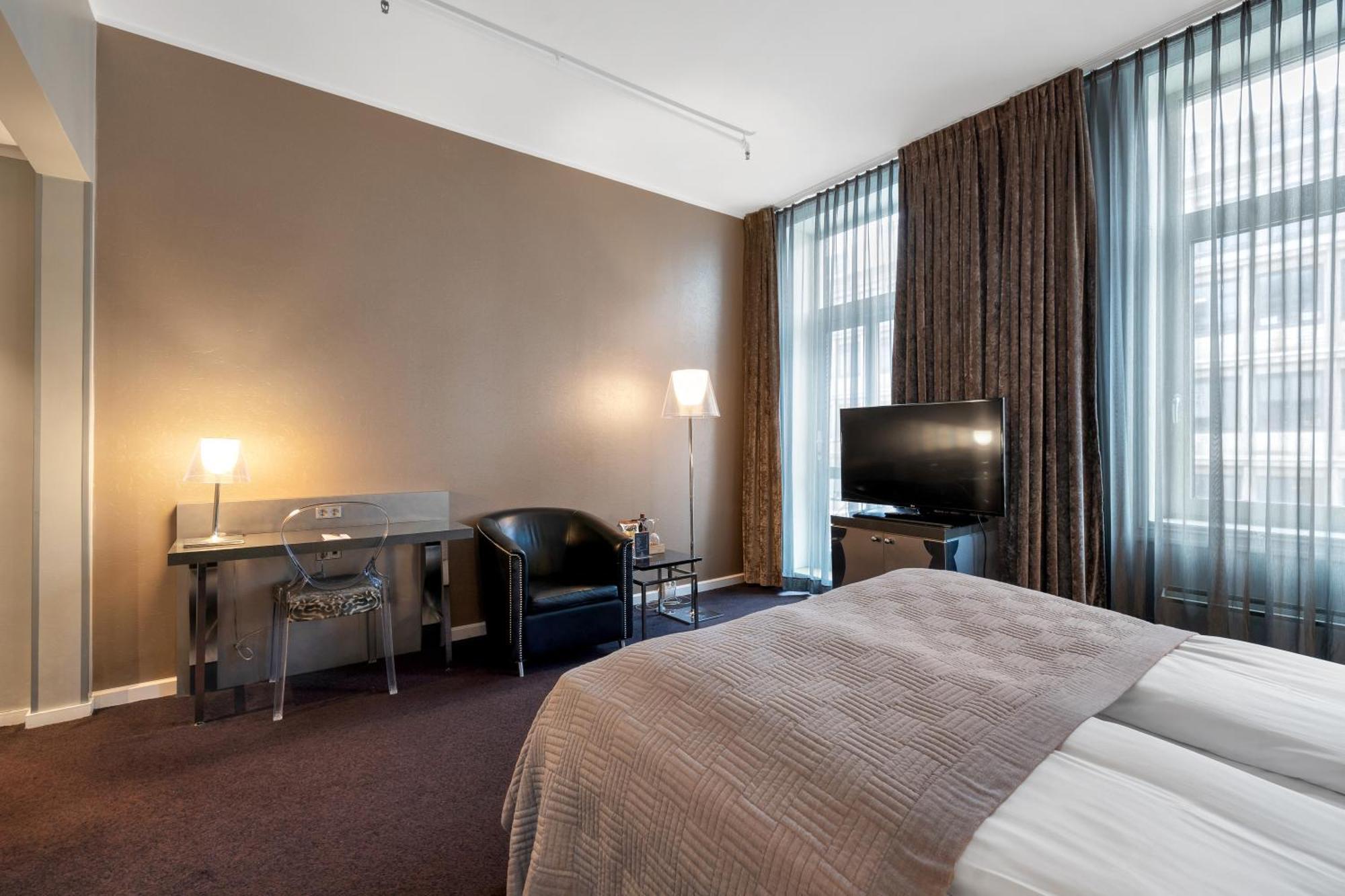 Clarion Hotel Ernst Kristiansand Ngoại thất bức ảnh