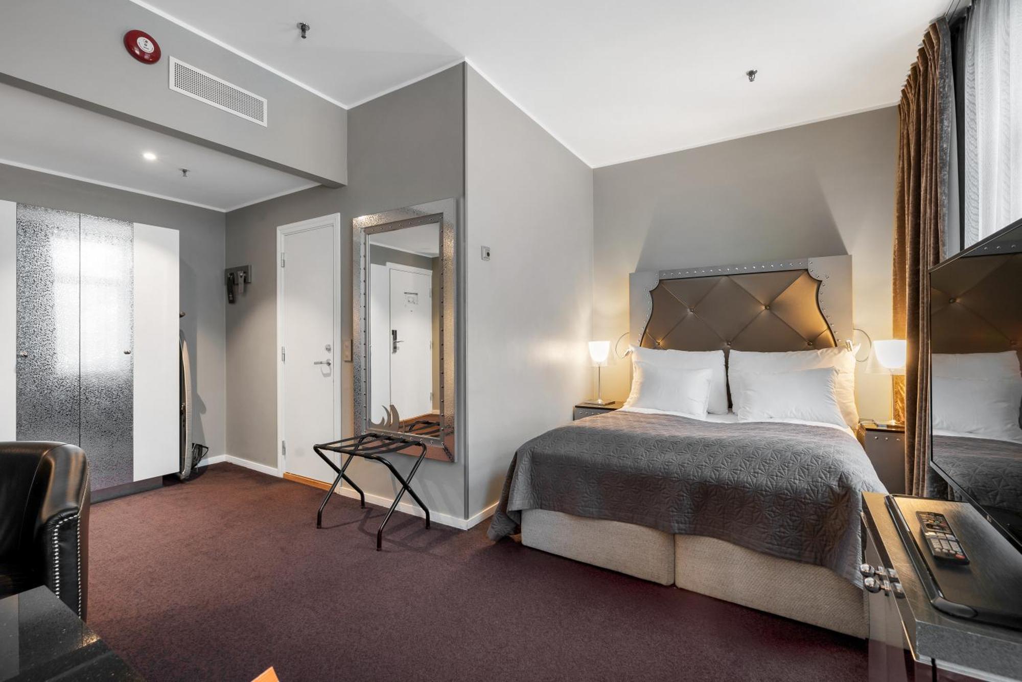 Clarion Hotel Ernst Kristiansand Ngoại thất bức ảnh