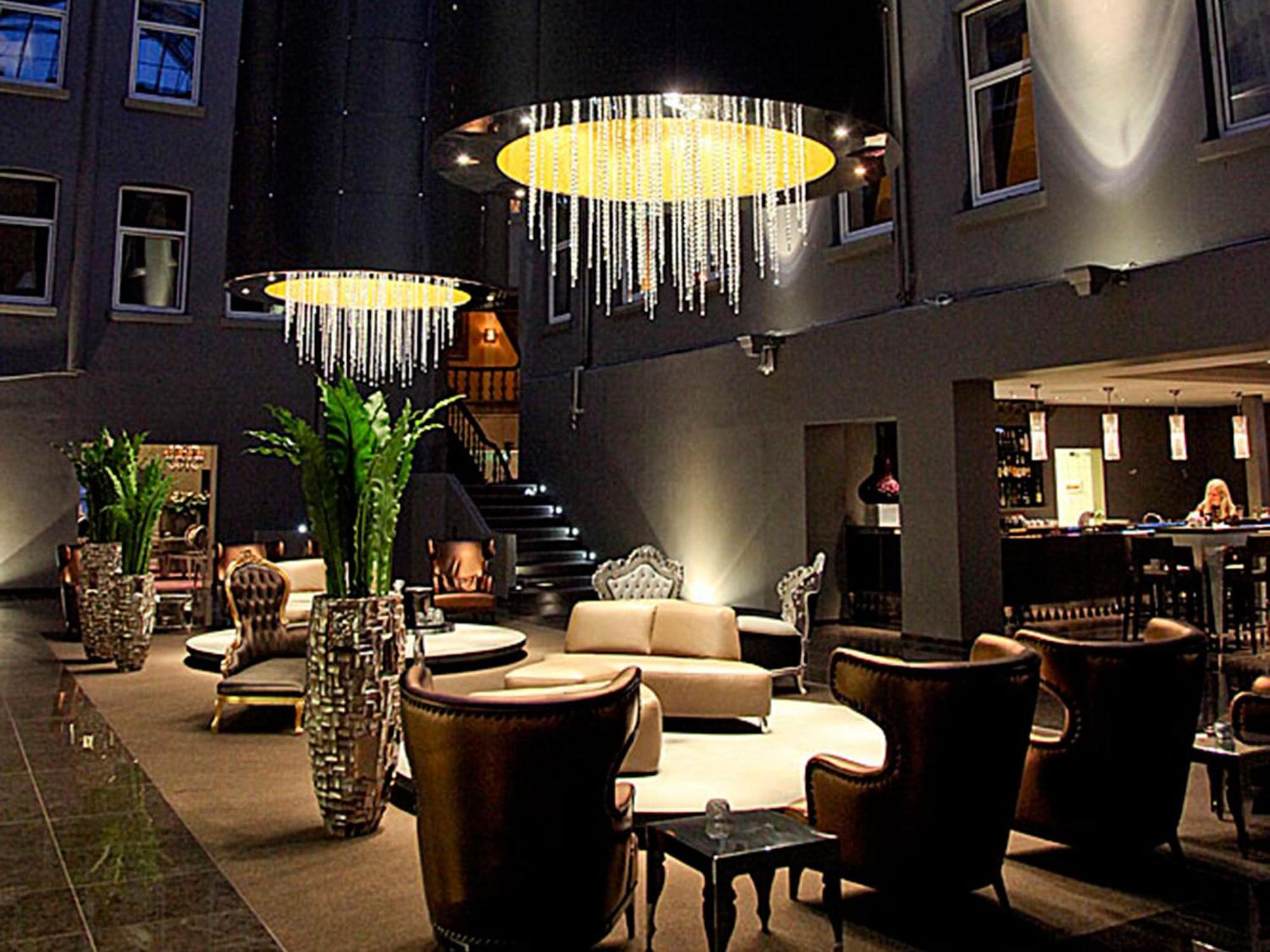 Clarion Hotel Ernst Kristiansand Ngoại thất bức ảnh