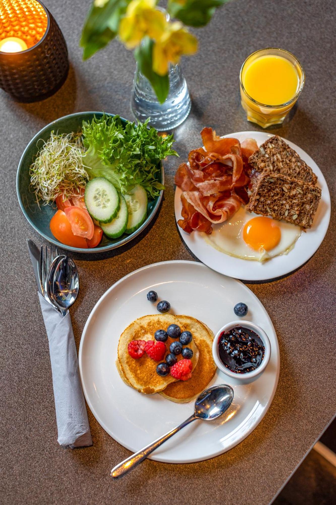Clarion Hotel Ernst Kristiansand Ngoại thất bức ảnh
