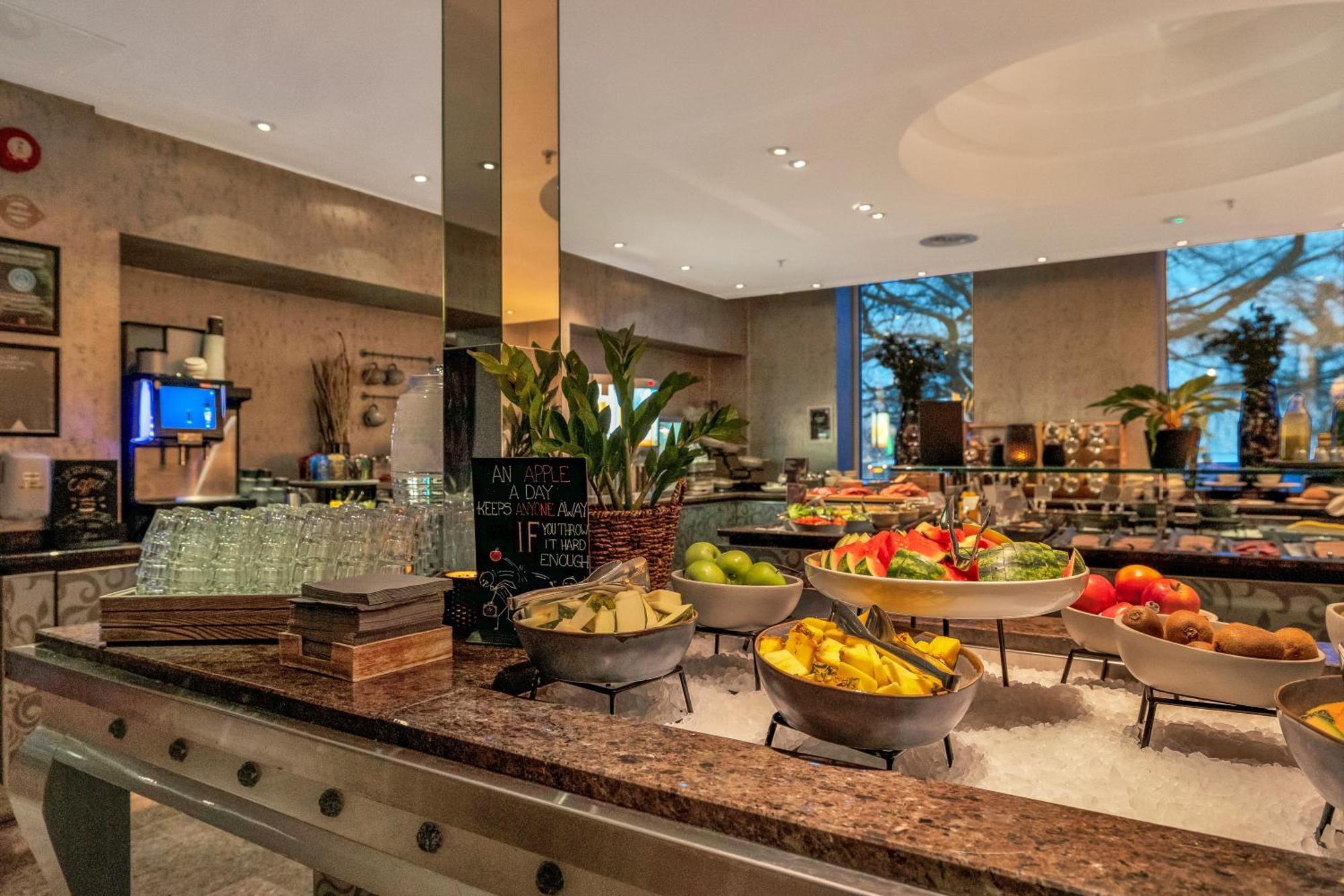 Clarion Hotel Ernst Kristiansand Ngoại thất bức ảnh
