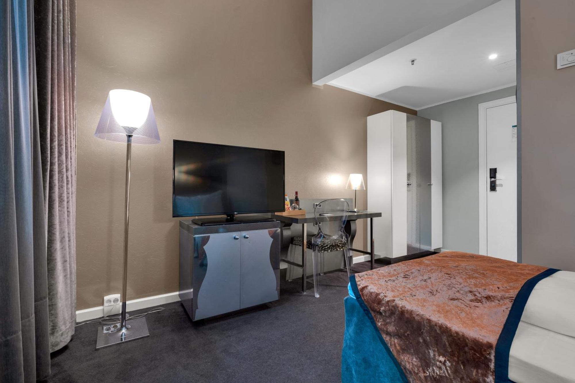 Clarion Hotel Ernst Kristiansand Ngoại thất bức ảnh