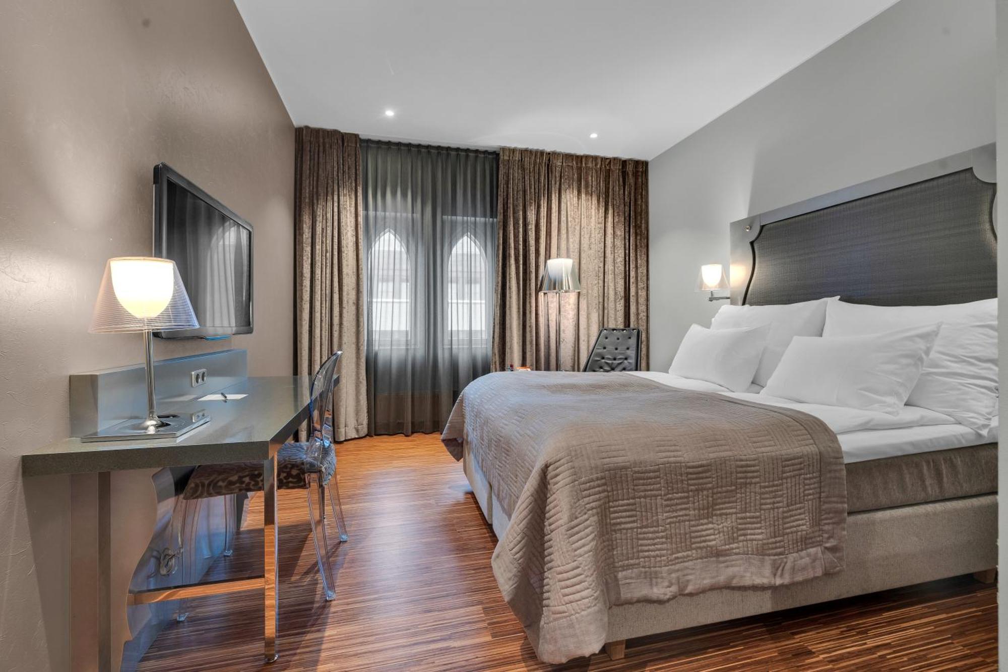 Clarion Hotel Ernst Kristiansand Ngoại thất bức ảnh