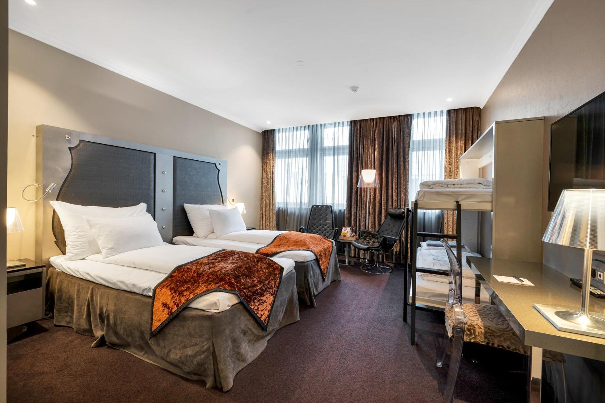 Clarion Hotel Ernst Kristiansand Ngoại thất bức ảnh