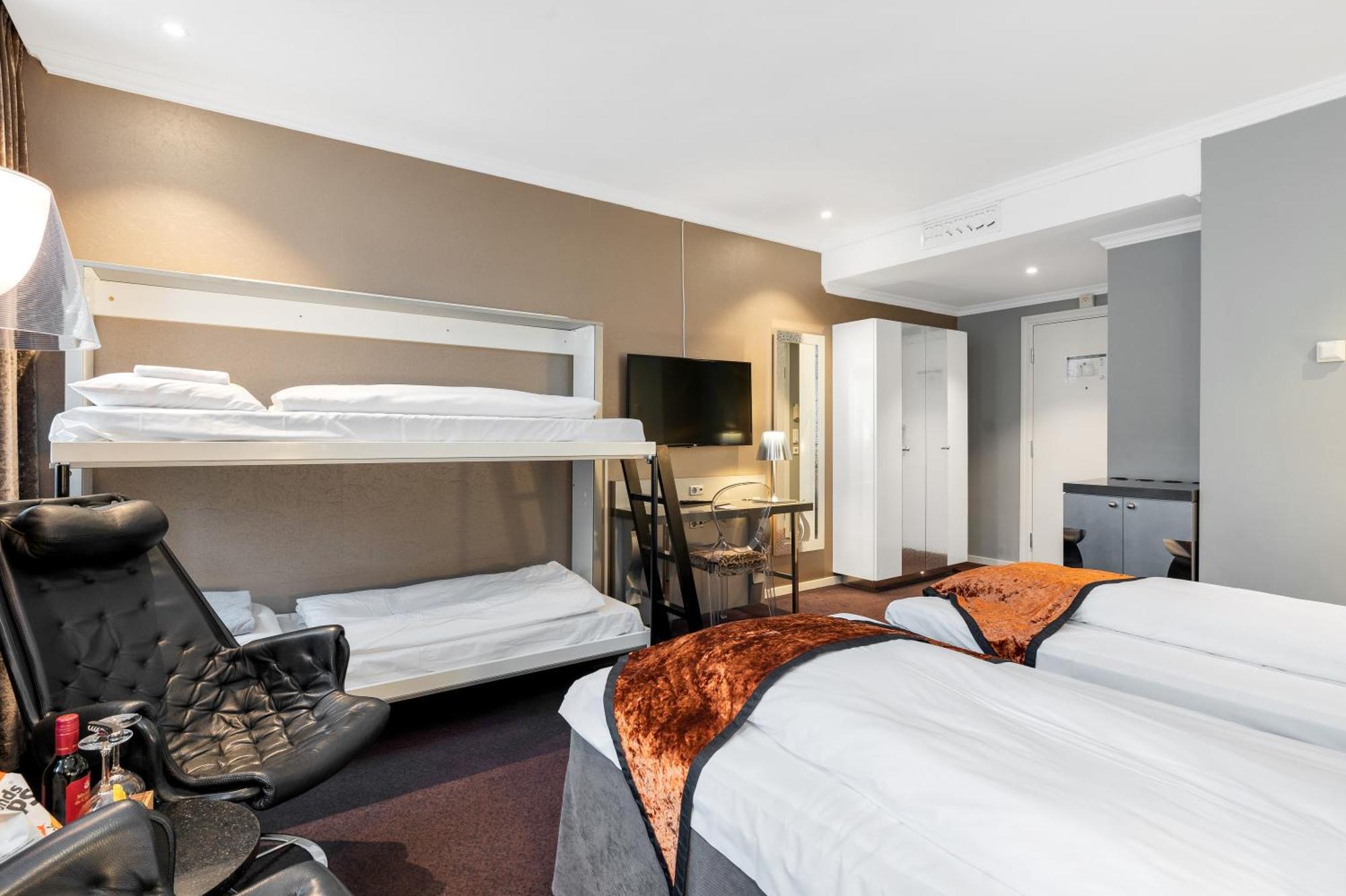 Clarion Hotel Ernst Kristiansand Ngoại thất bức ảnh
