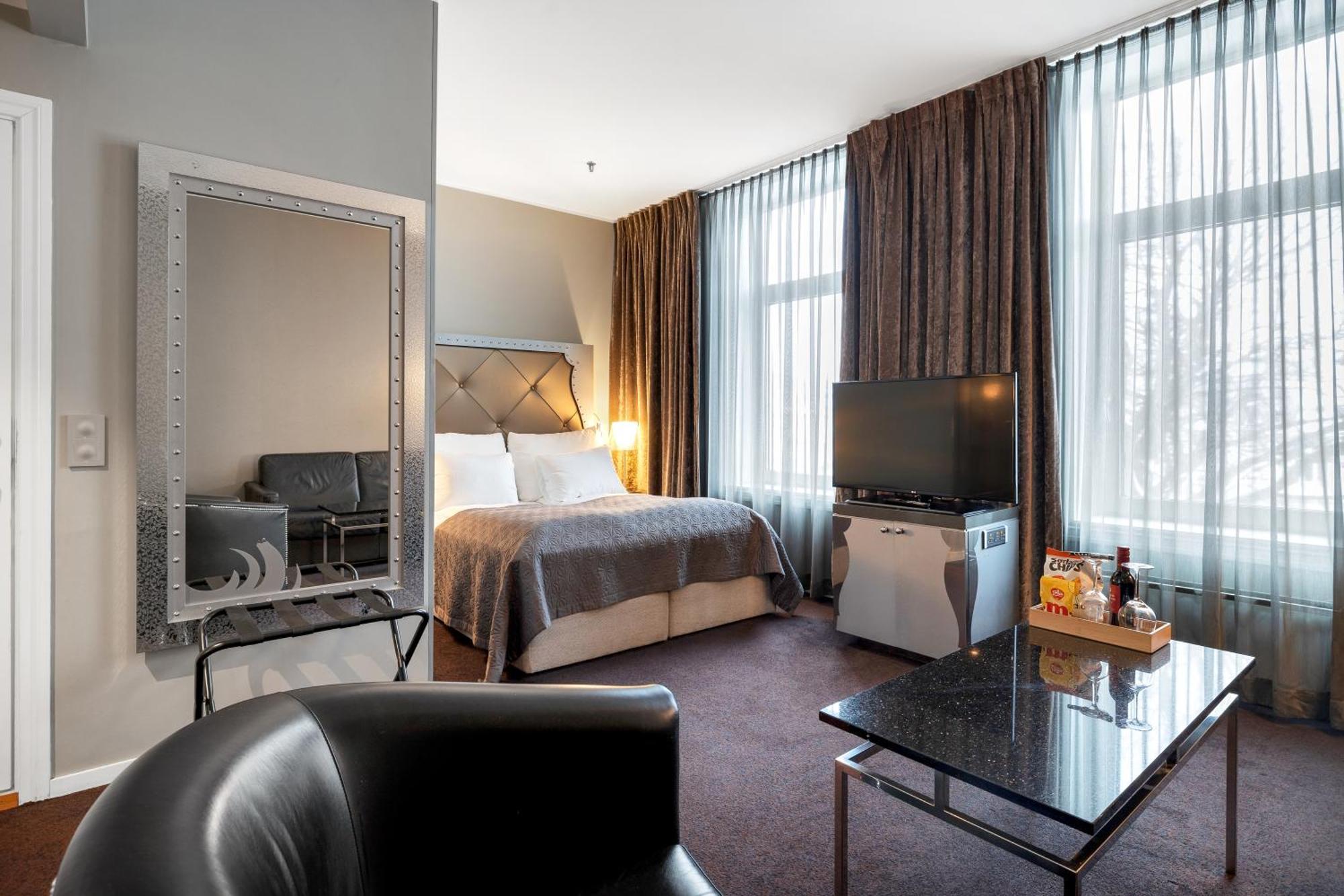 Clarion Hotel Ernst Kristiansand Ngoại thất bức ảnh