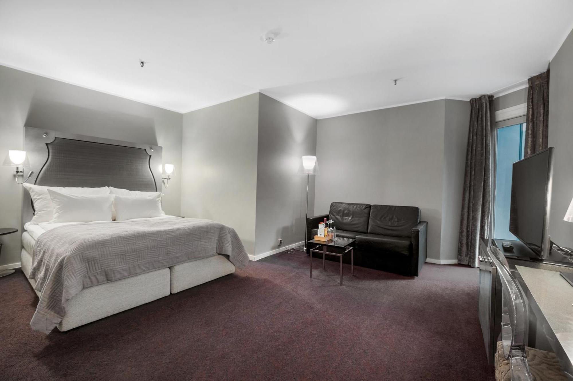 Clarion Hotel Ernst Kristiansand Ngoại thất bức ảnh