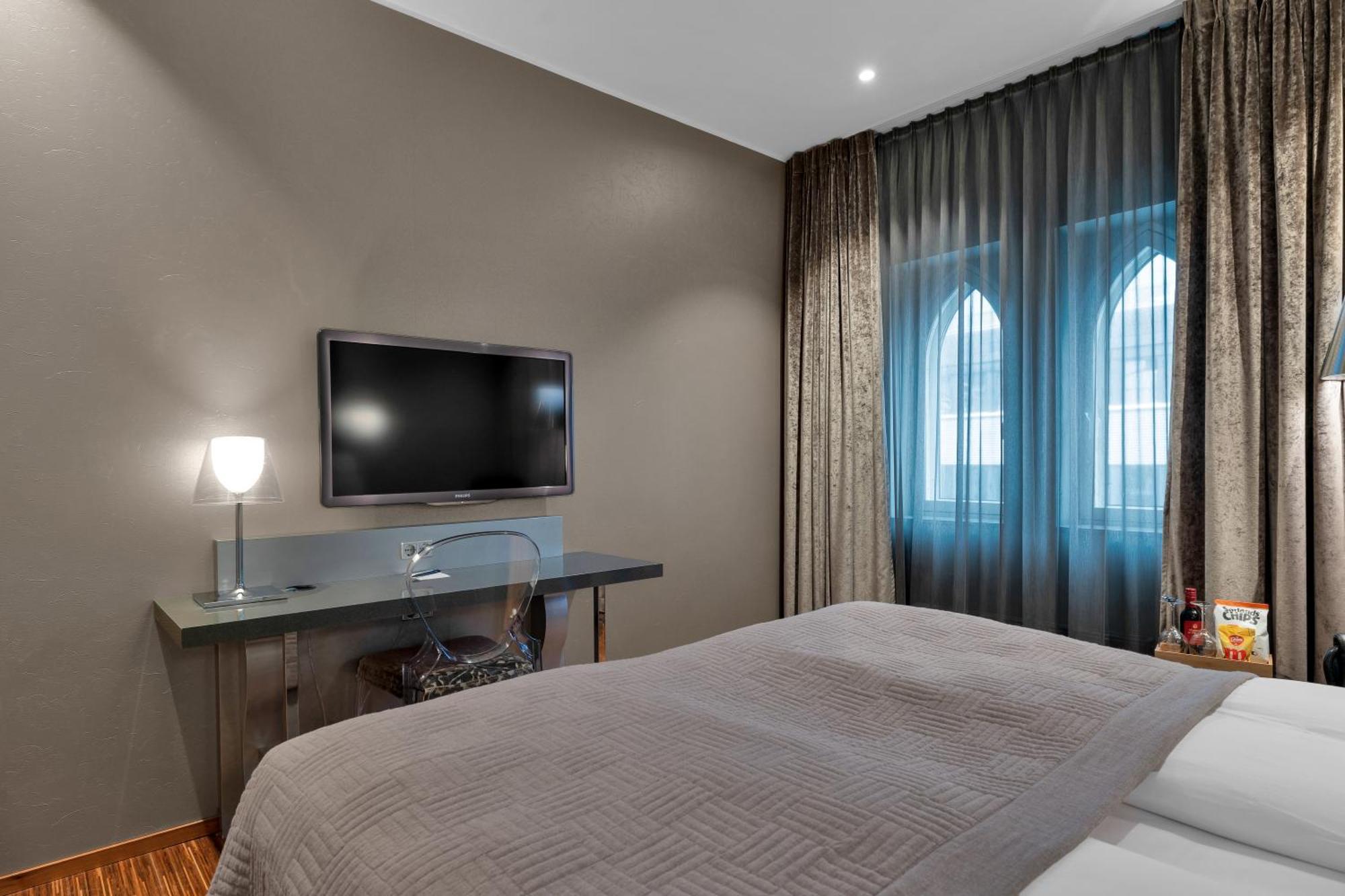 Clarion Hotel Ernst Kristiansand Ngoại thất bức ảnh