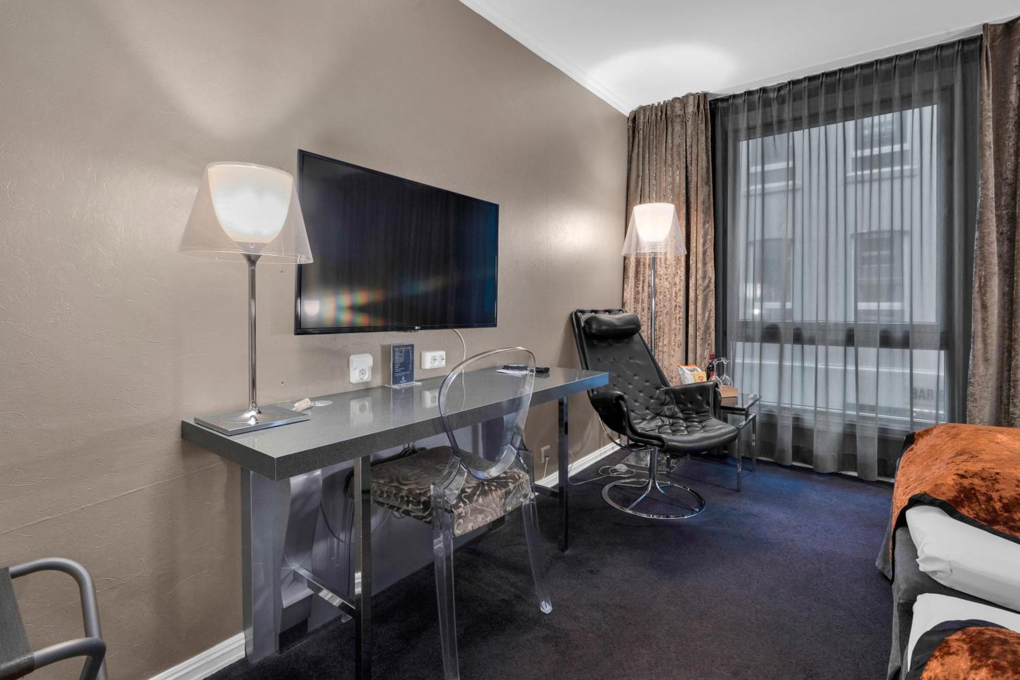 Clarion Hotel Ernst Kristiansand Ngoại thất bức ảnh