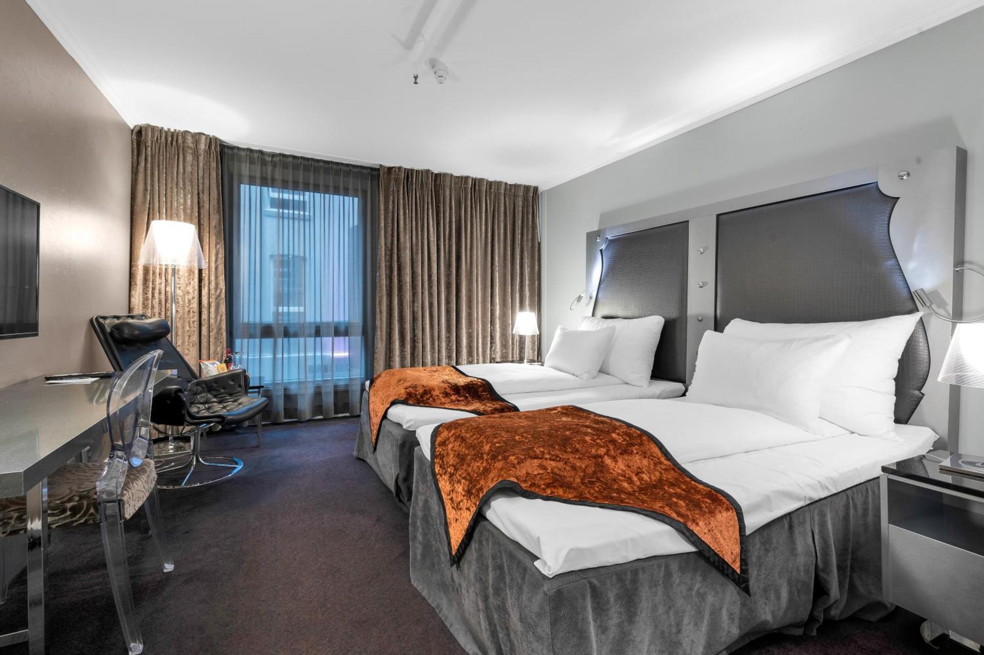 Clarion Hotel Ernst Kristiansand Ngoại thất bức ảnh